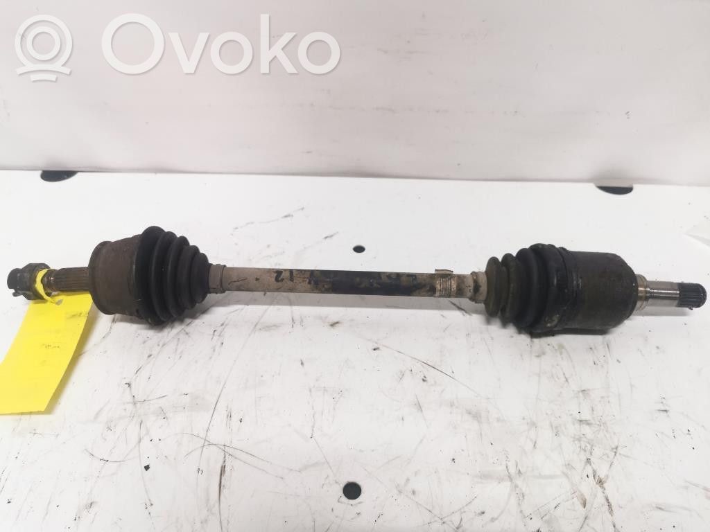 Eje de transmisión delantero   51753392,169A4000,51753392