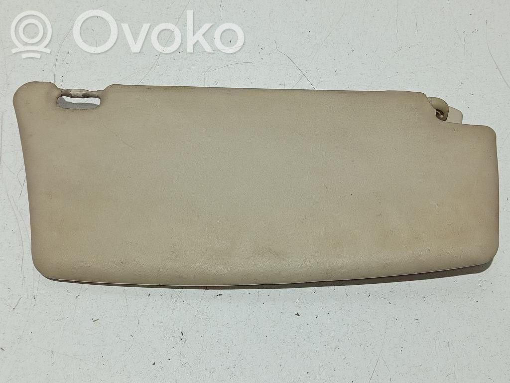 Lancia Ypsilon Sun visor 