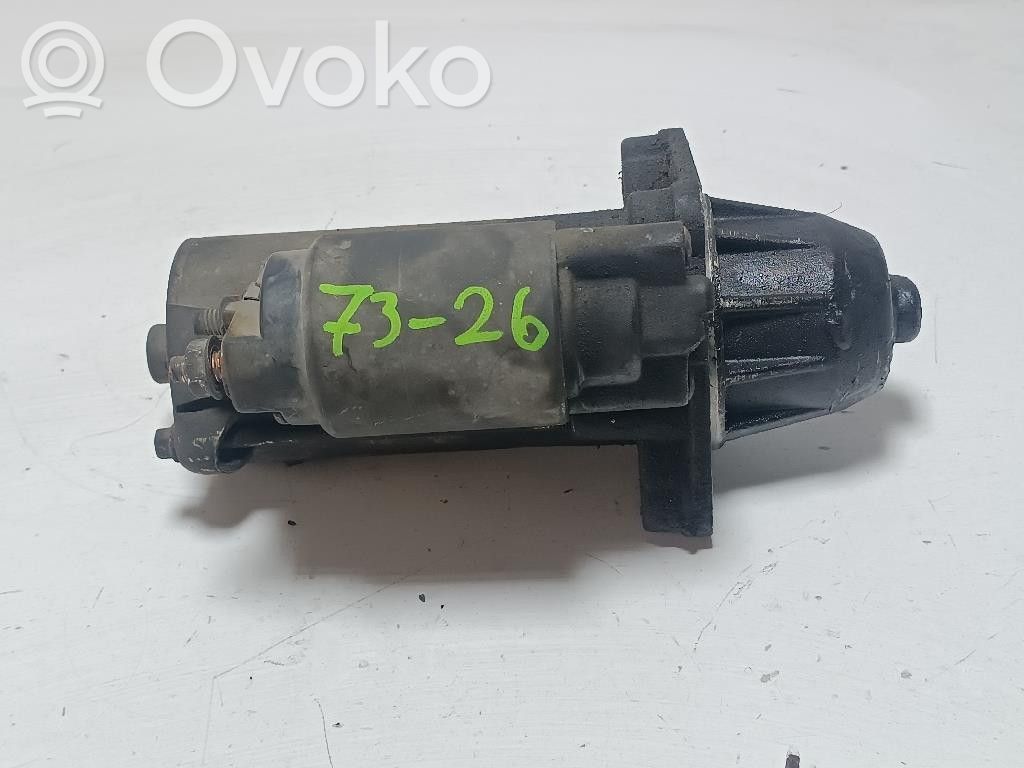 Ford Focus Starter motor 