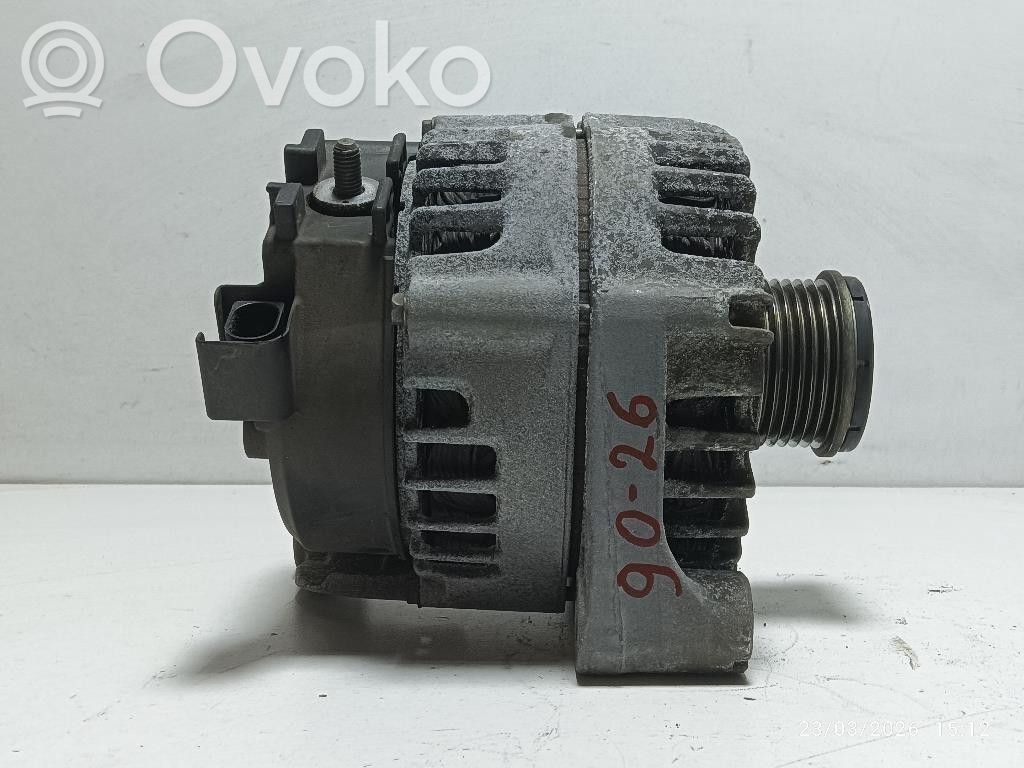 Generator/alternator   8507624AI02,8507624AI02,N47D20C