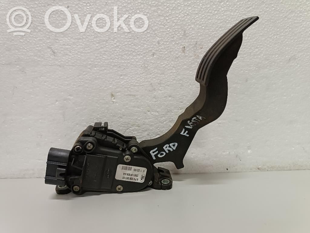 Ford Fiesta Gaspedal 