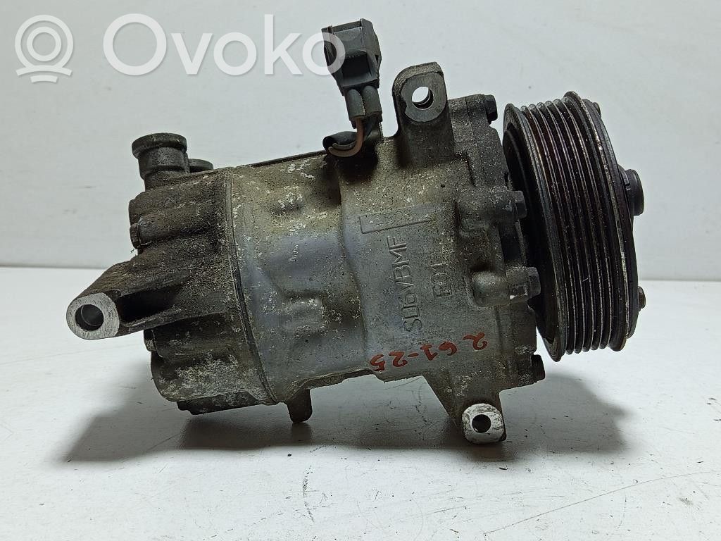 Alfa Romeo Mito Klimakompressor Pumpe 