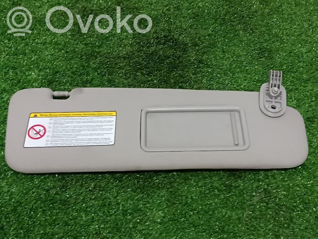 KIA Venga Parasolar 