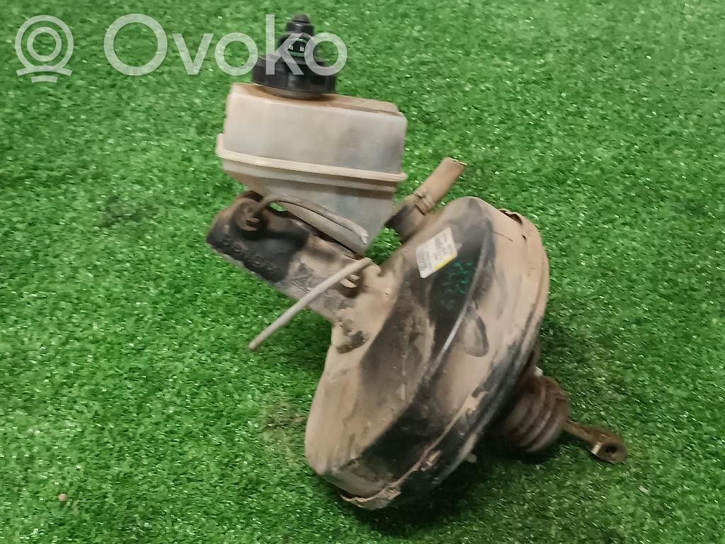 Renault Clio I Jarrutehostin 
