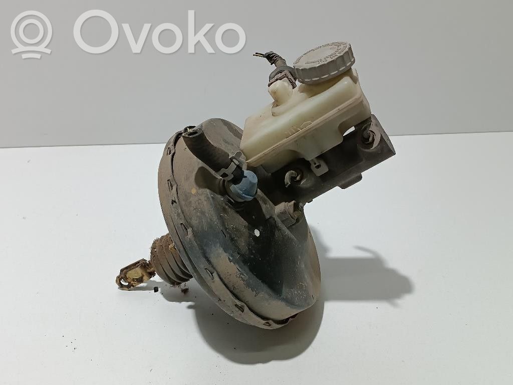 Opel Agila A Jarrutehostin 