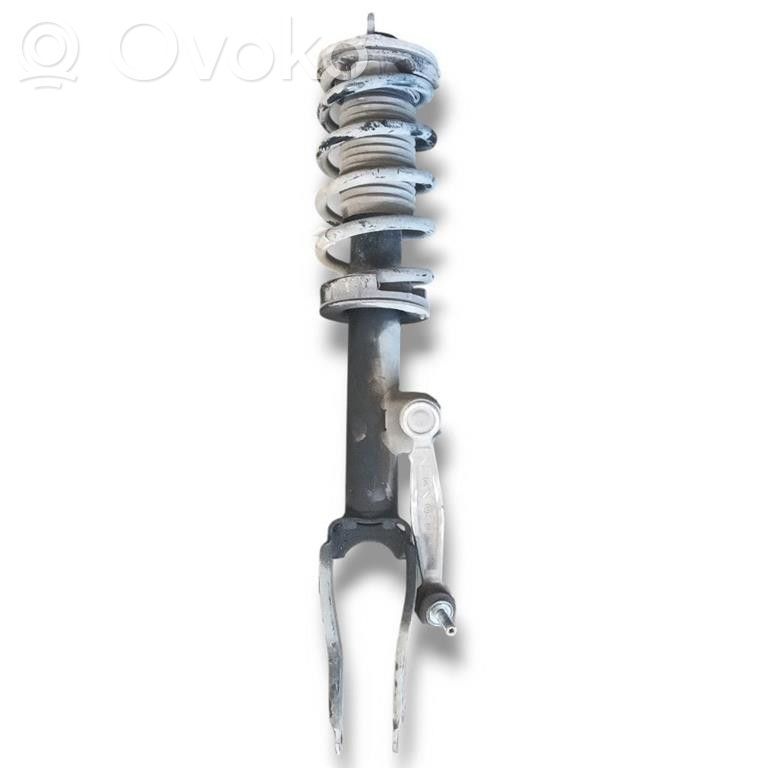 Alfa Romeo Stelvio Front shock absorber with coil spring 