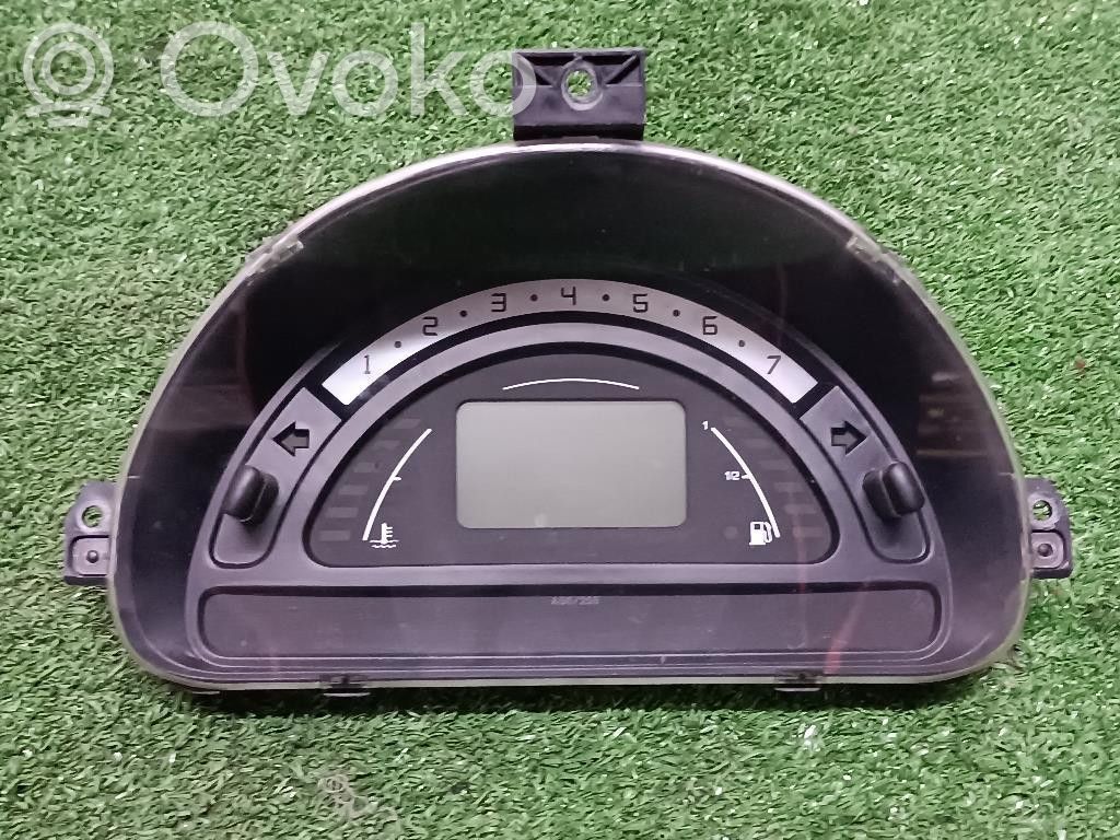 Nopeusmittari (mittaristo)   6105EV,6105EV