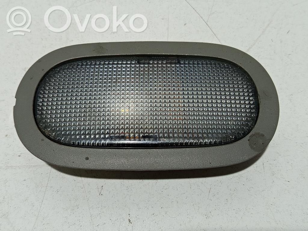 Renault Clio II Illuminazione sedili anteriori 