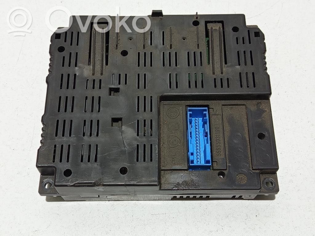 Fiat Punto Evo Module unité de contrôle Bluetooth 