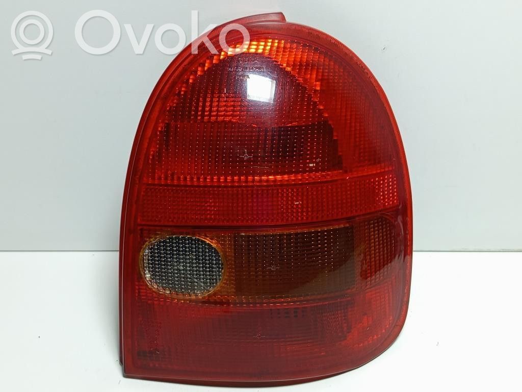 Opel Corsa C Takavalot 