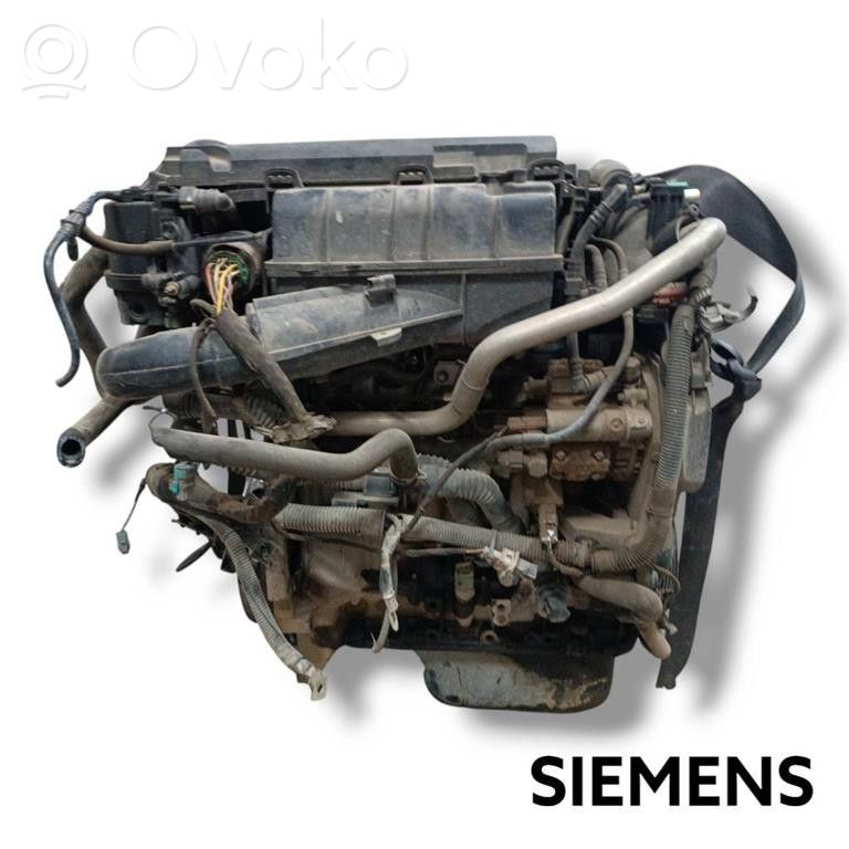 Citroen C2 Motore 