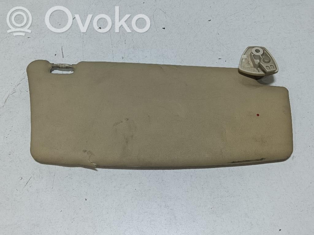 Lancia Ypsilon Sun visor 