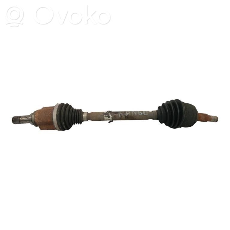 Renault Kangoo II Front driveshaft 