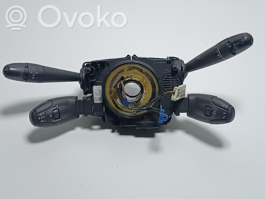 Citroen C3 Commodo, commande essuie-glace/phare 