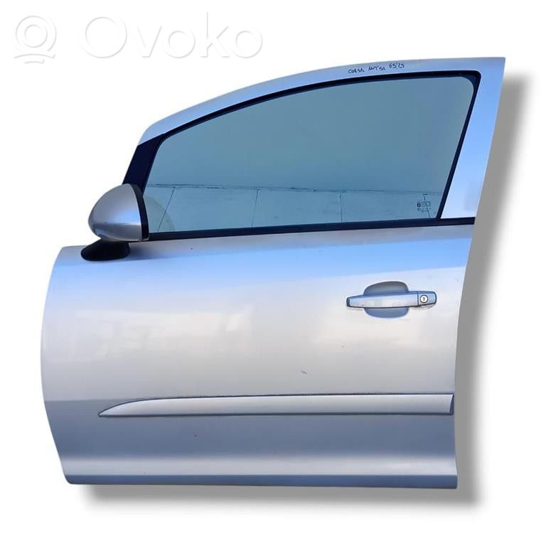 Opel Corsa D Puerta delantera 