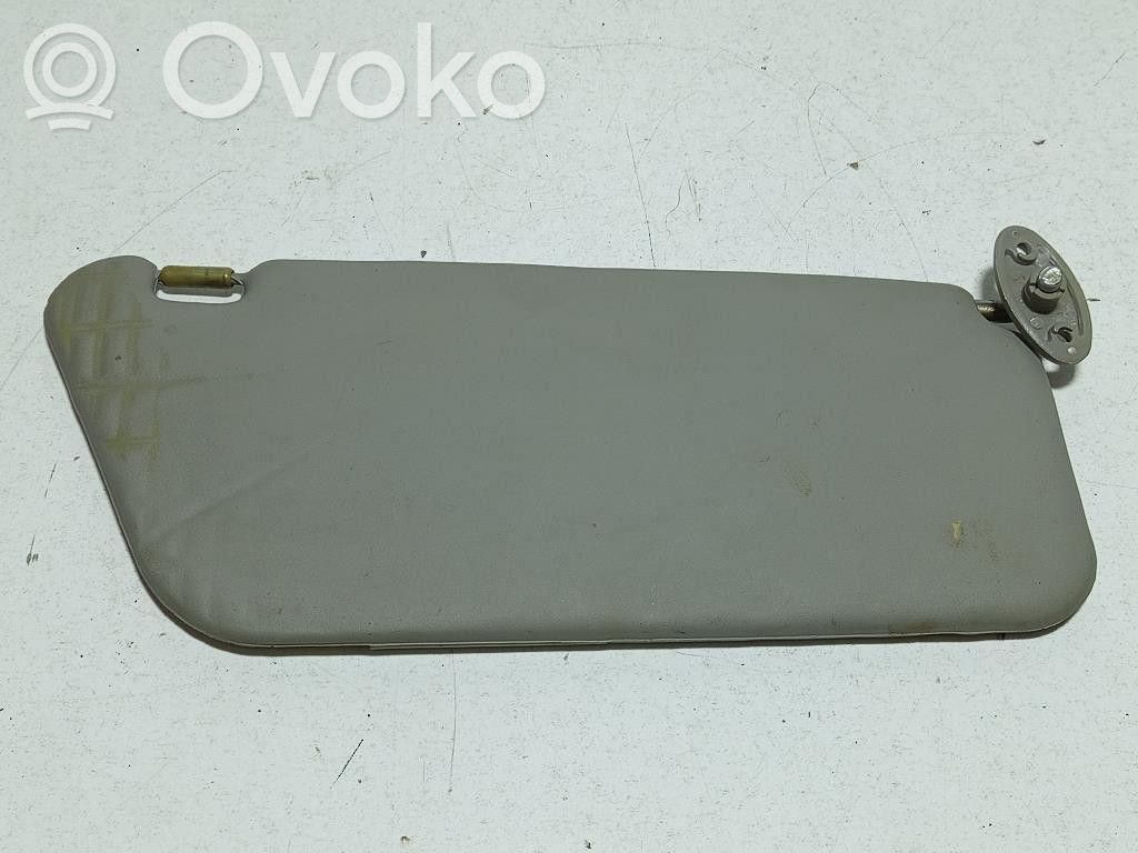 Daewoo Matiz Sun visor 