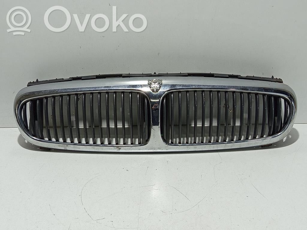 Jaguar X-Type Oberes Gitter vorne 