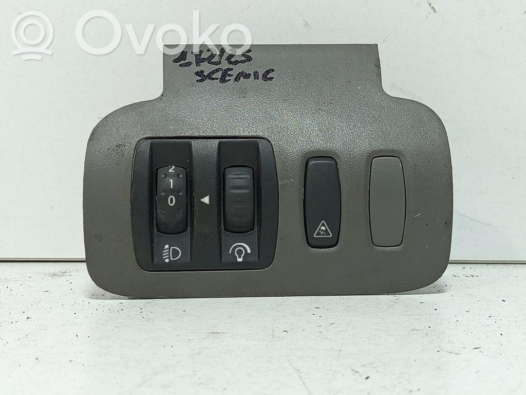 Renault Scenic II -  Grand scenic II Interruptor de luz 