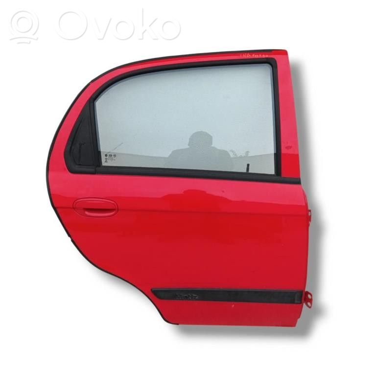 Chevrolet Matiz Puerta trasera 