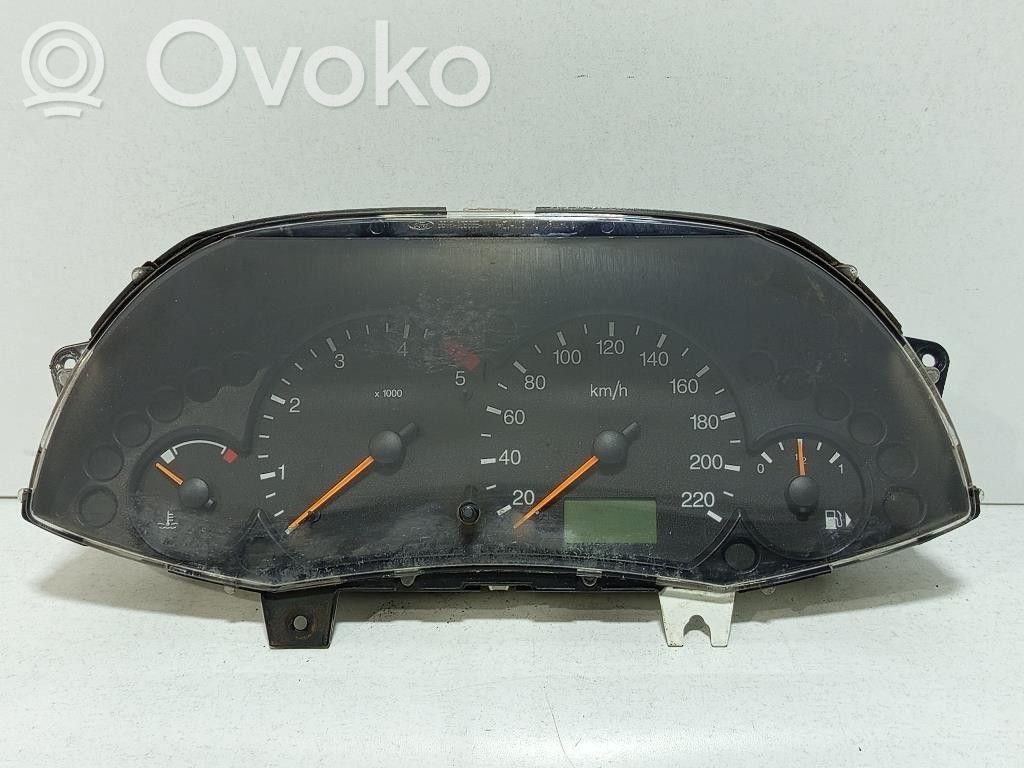 Speedometer (instrument cluster)   1328349,1328349,C9DB