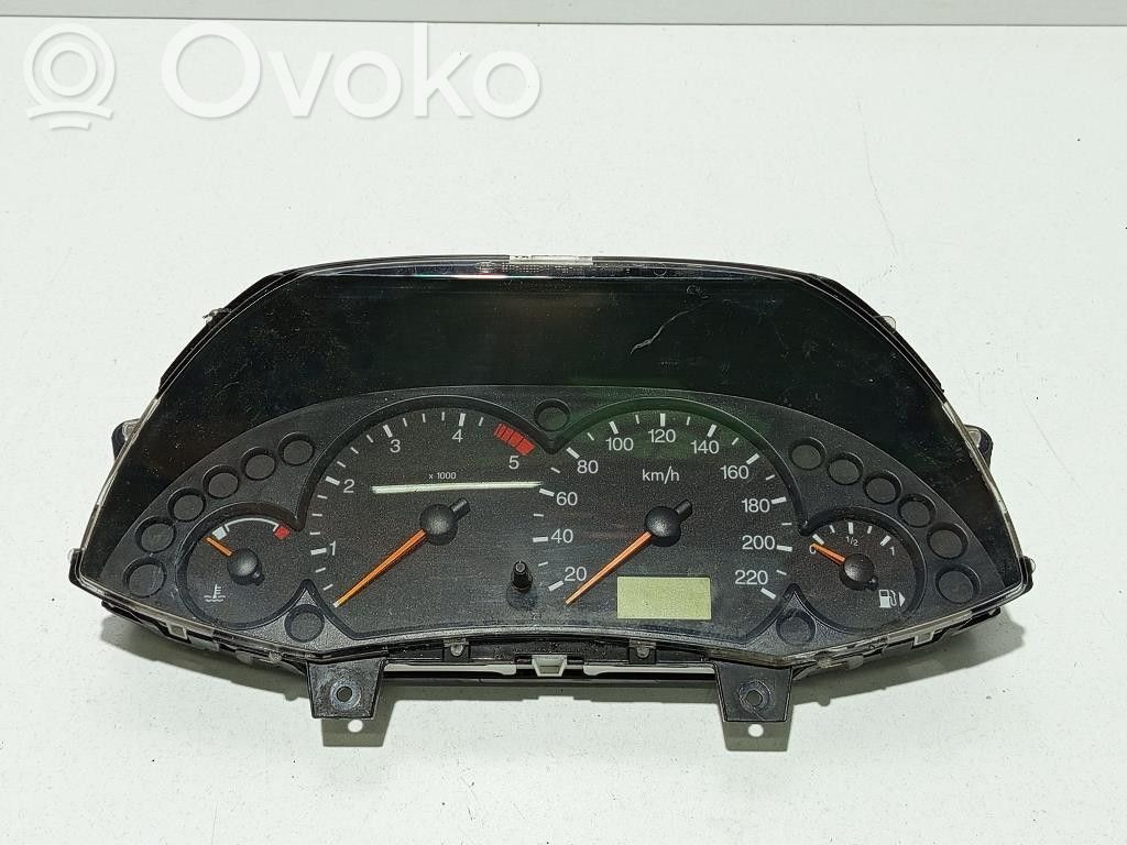 Ford Focus Speedometer (instrument cluster) 