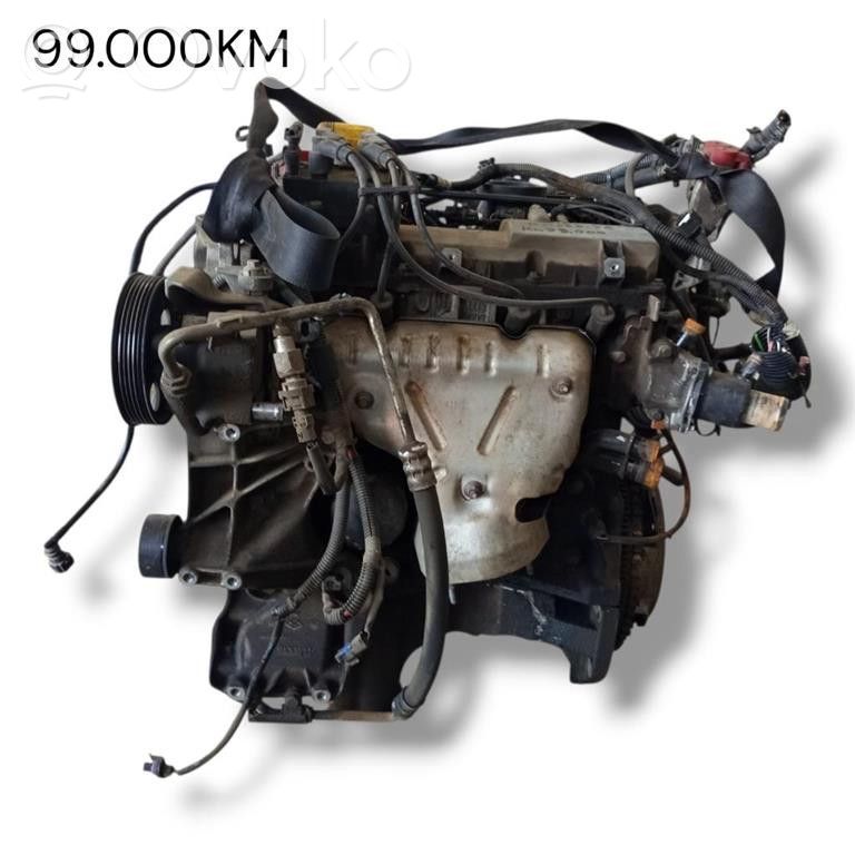 Dacia Sandero Motor 