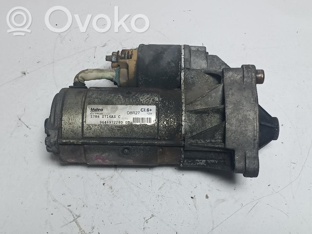 Peugeot 308 SW  Electromotor 