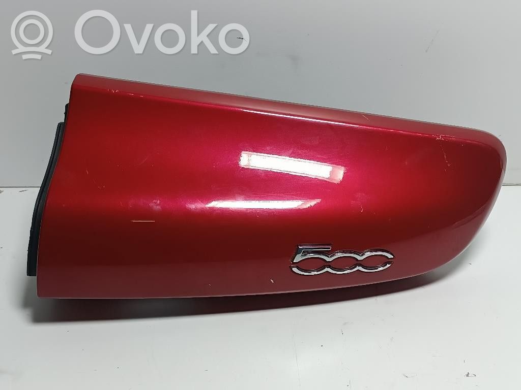 Fiat 500X Set torpedou 