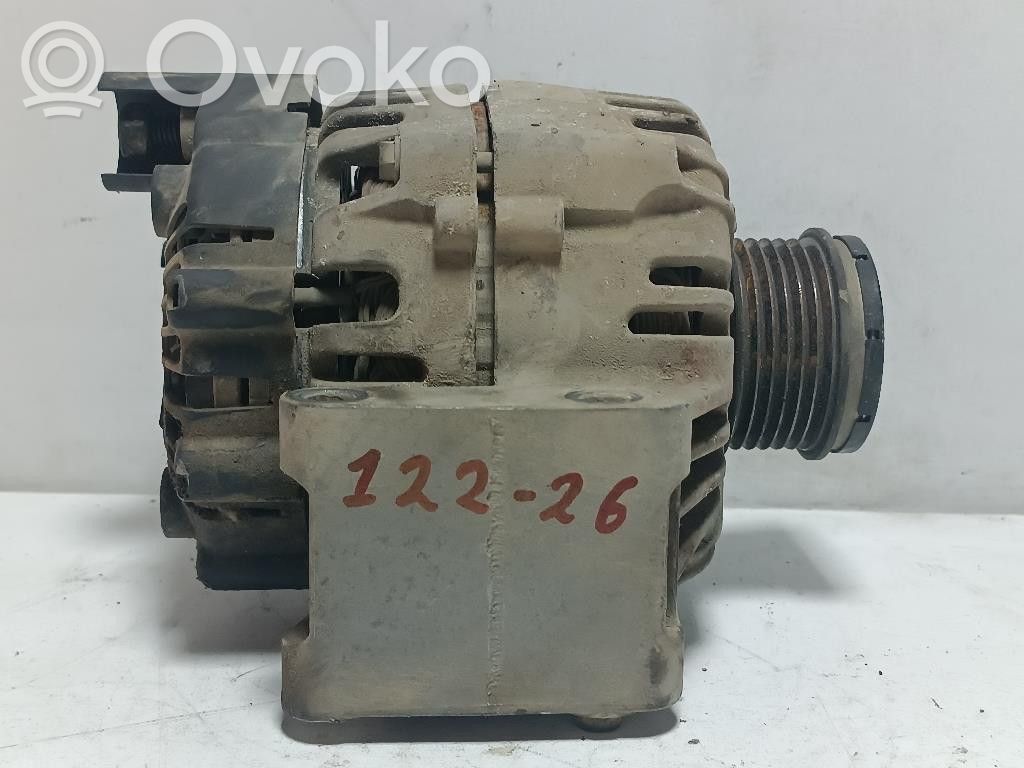 Fiat Grande Punto Alternador 