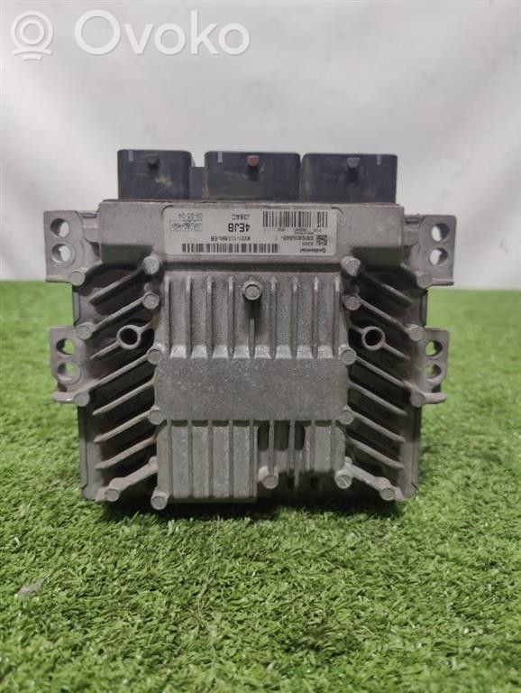 Unidad de control/módulo del motor   8V2112A650EB,8V2112A650EB