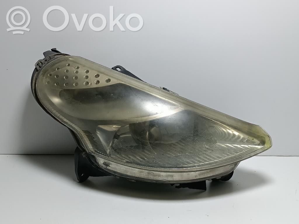 Citroen C3 Pluriel Phare frontale 