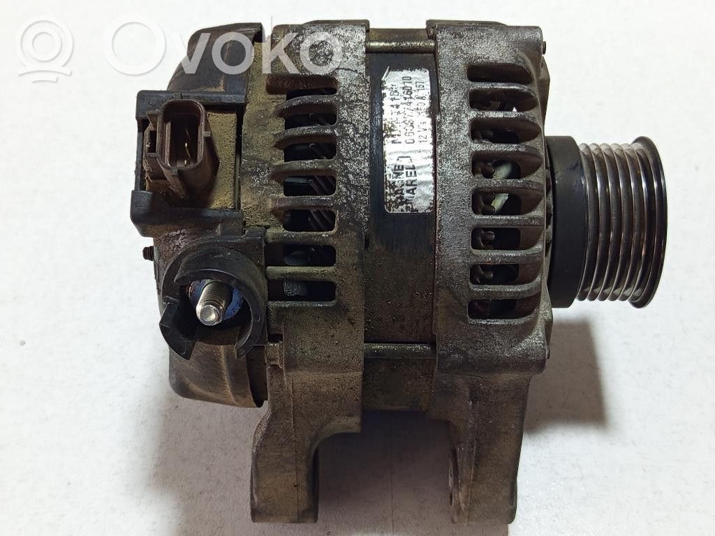 Volvo V50 Alternator 