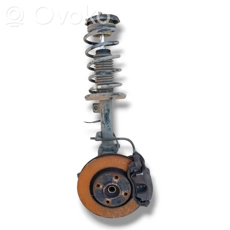 Peugeot 207 Fuso a snodo con mozzo ruota anteriore 