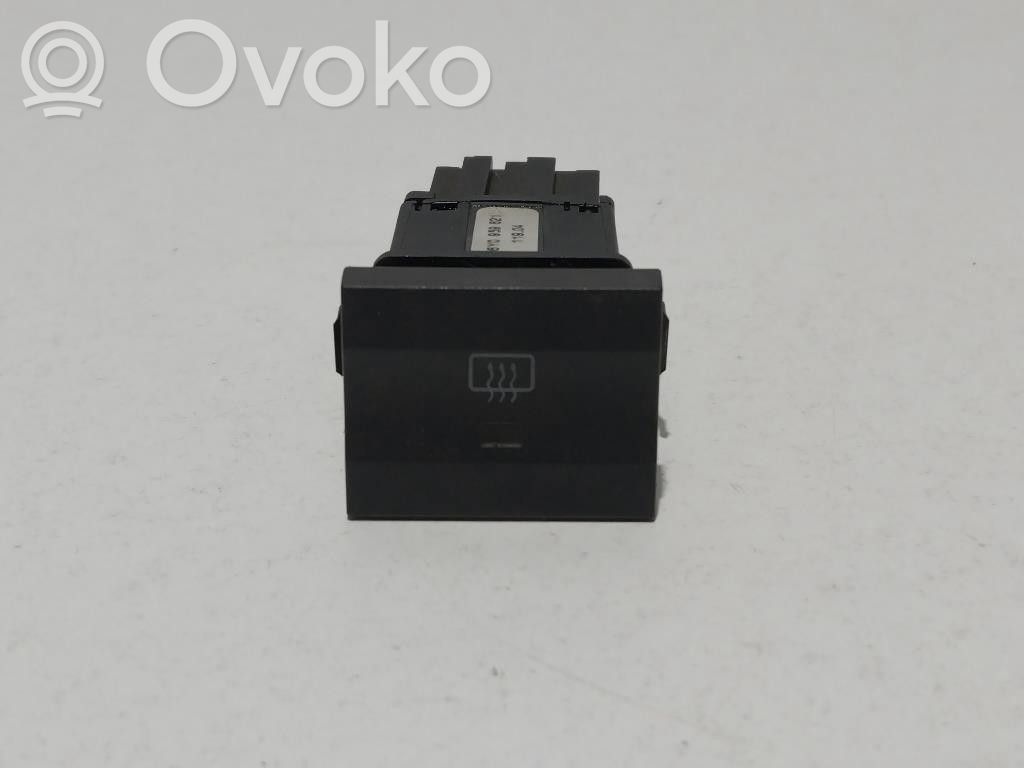 Skoda Fabia Mk1 (6Y) Interruptor de la calefacción de la luna/parabrisas 