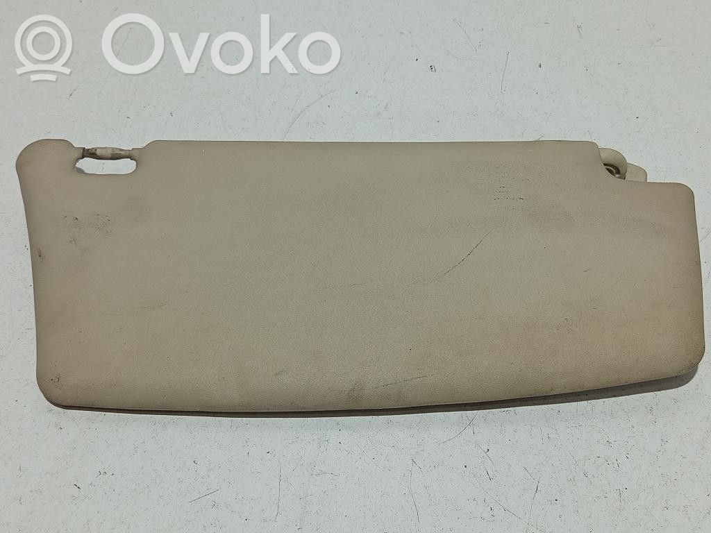 Lancia Ypsilon Sun visor 