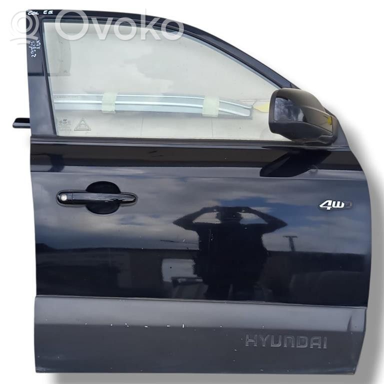 Hyundai Tucson JM Puerta delantera 