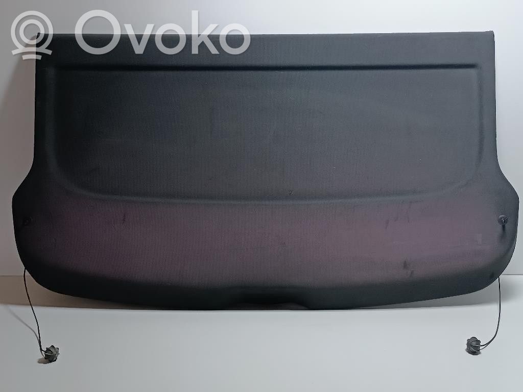 Audi A3 S3 8P Wykładzina podłogowa bagażnika 