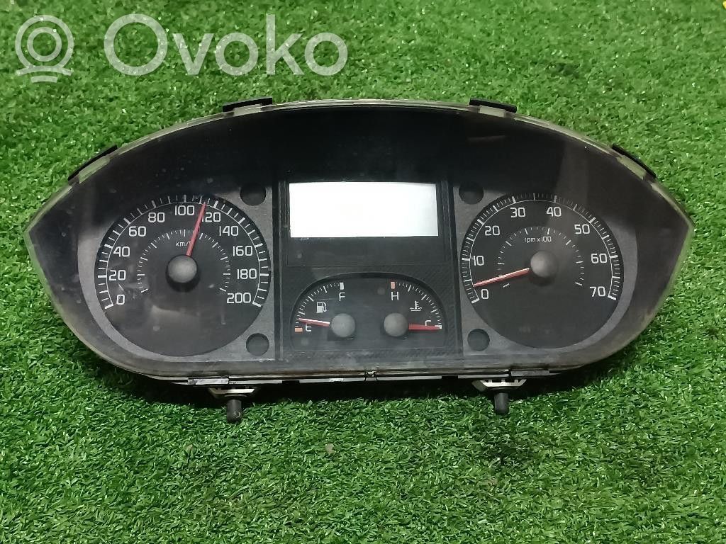 Fiat Idea Velocímetro (tablero de instrumentos) 
