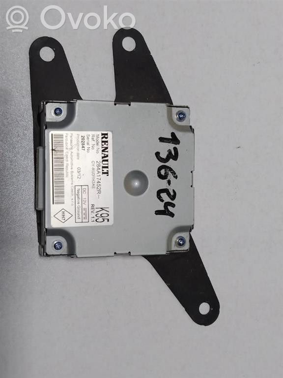 Camera control unit module   284A17452R,284A17452R,R9MA4
