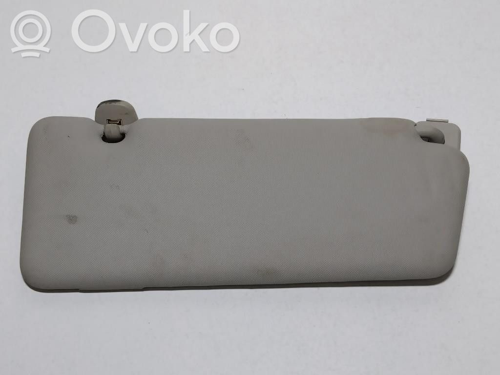 Renault Megane III Osłona przeciwsłoneczna 