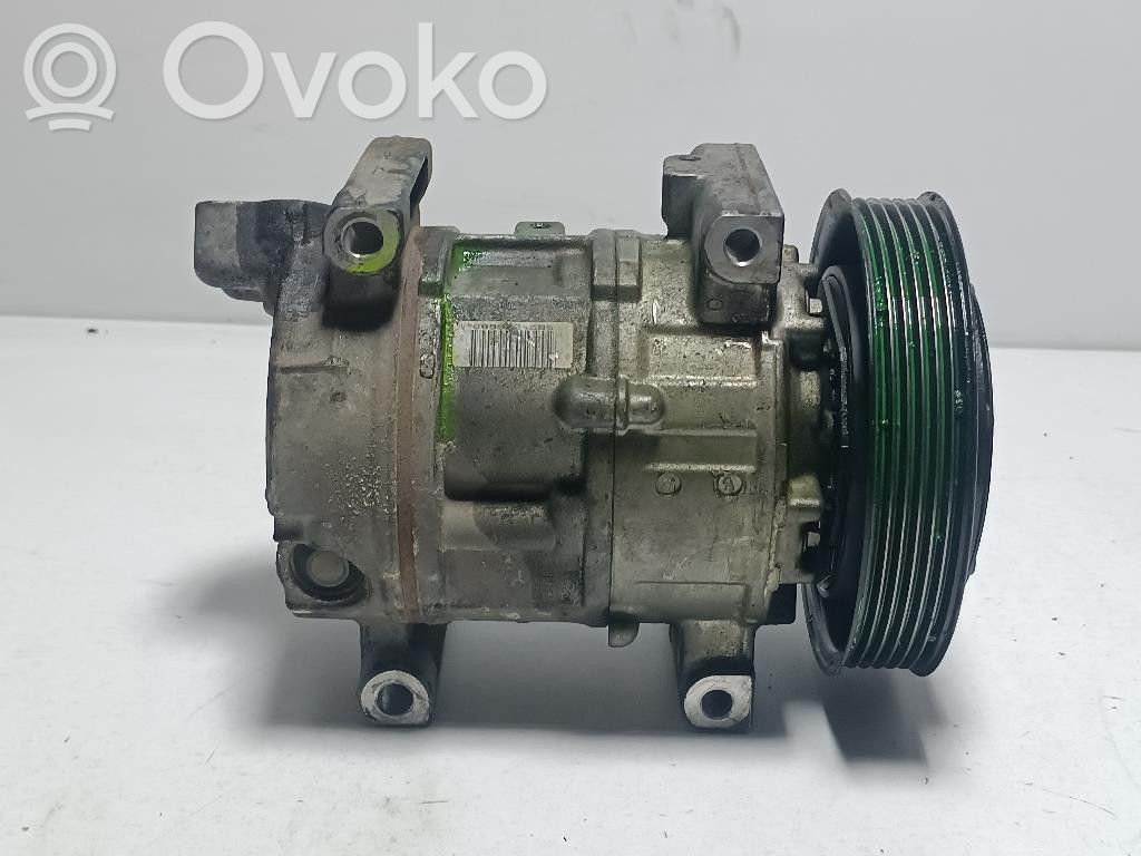 Fiat Stilo Compressore aria condizionata (A/C) (pompa) 