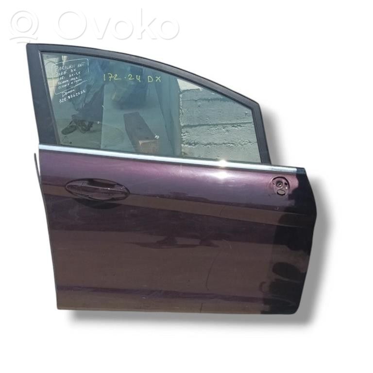 Ford Fiesta Puerta delantera 