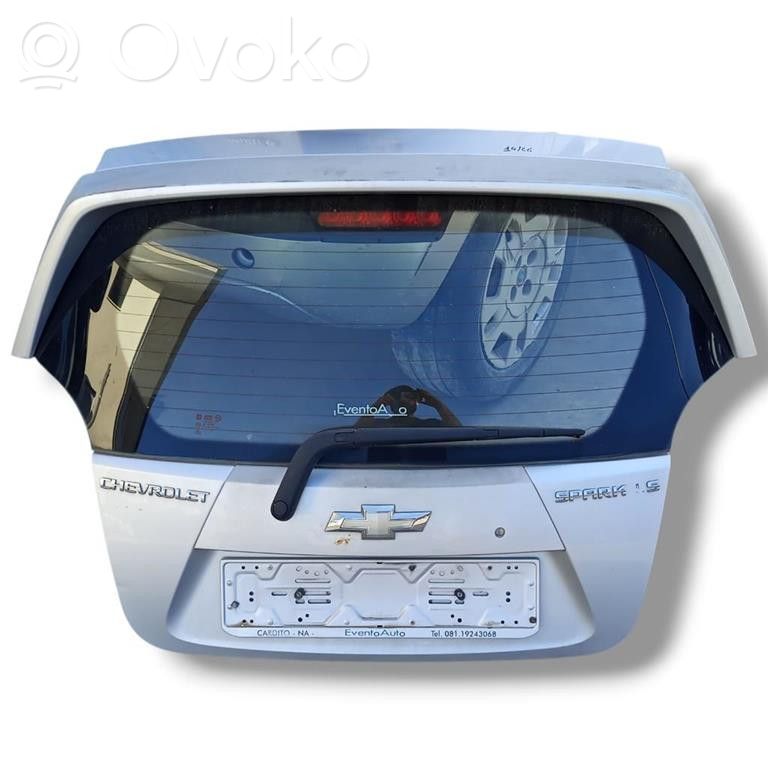 Chevrolet Spark Tailgate/trunk/boot lid 