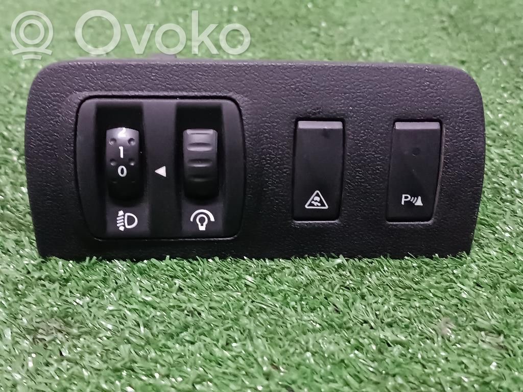 Renault Megane III Interruptor de luz 