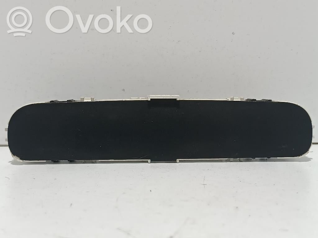 Chevrolet Spark Monitor / wyświetlacz / ekran 