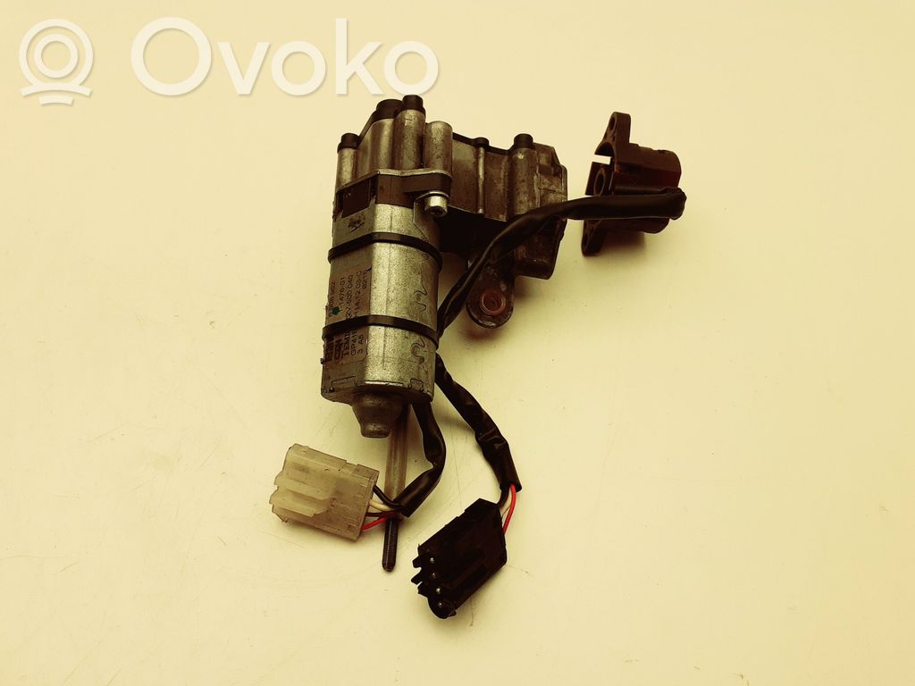 BMW 7 E65 E66 Steering wheel axle 