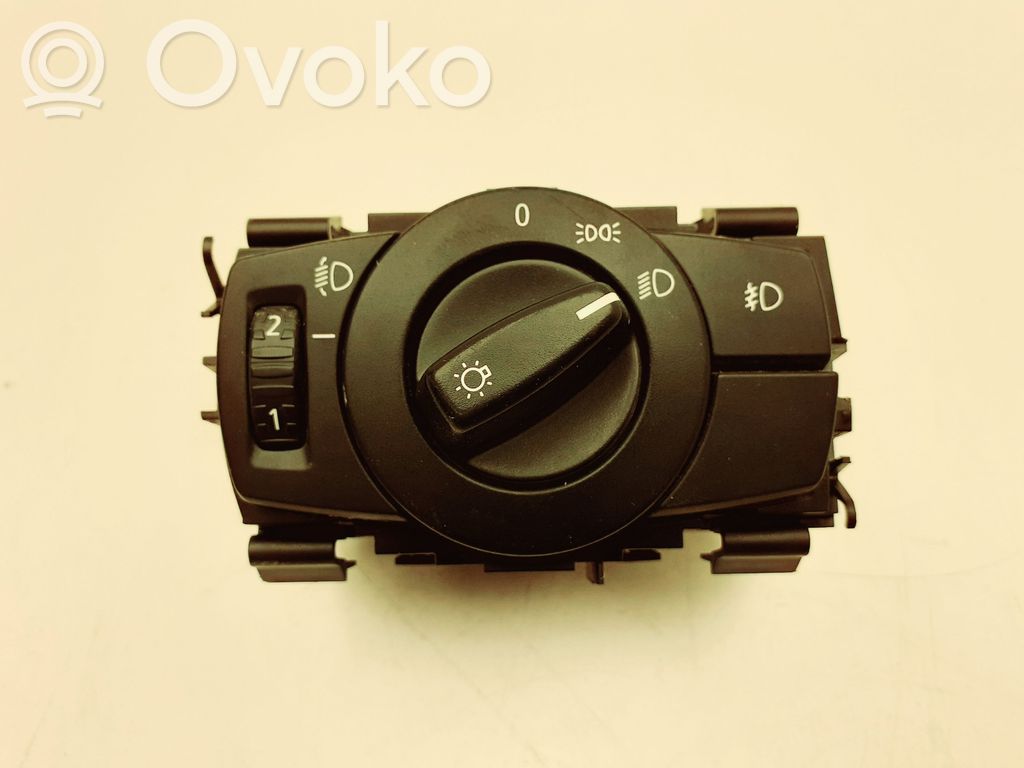 BMW 3 E90 E91 Light switch 