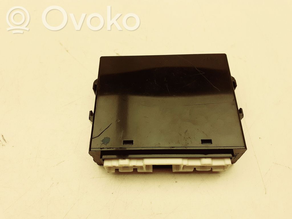 Mazda CX-7 Alarm control unit/module 
