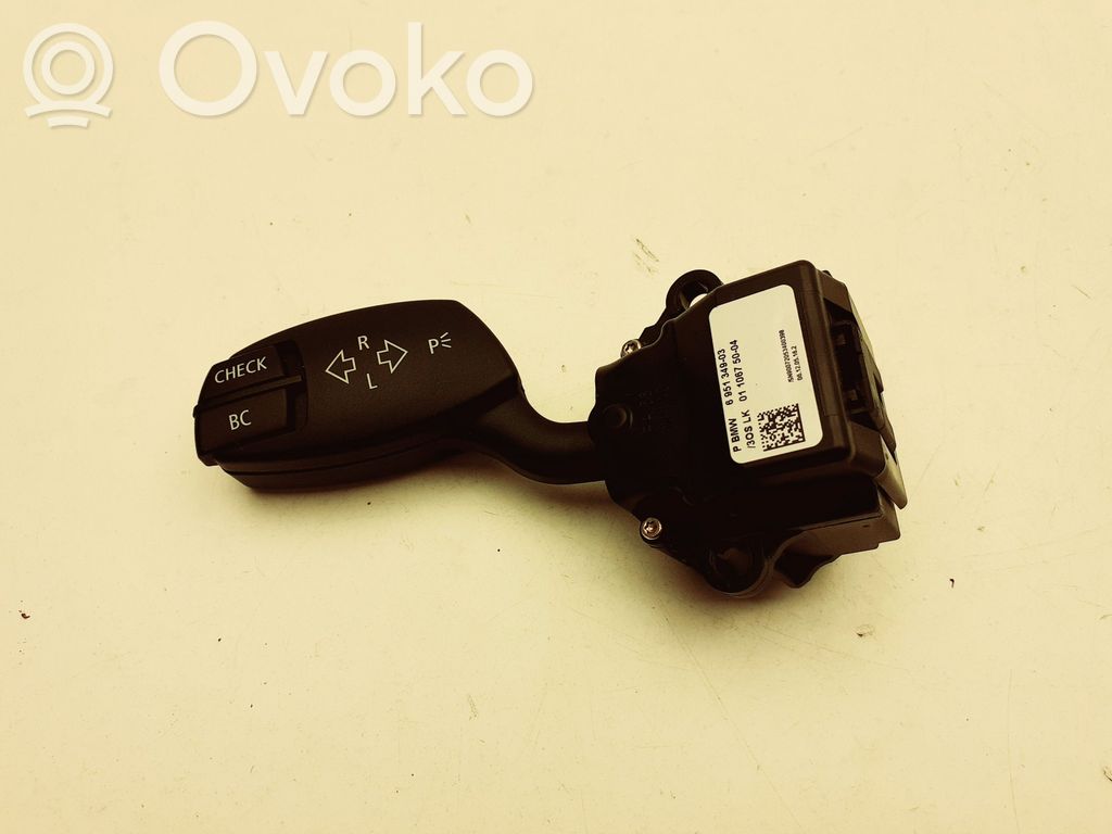 BMW 5 E60 E61 Indicator stalk 