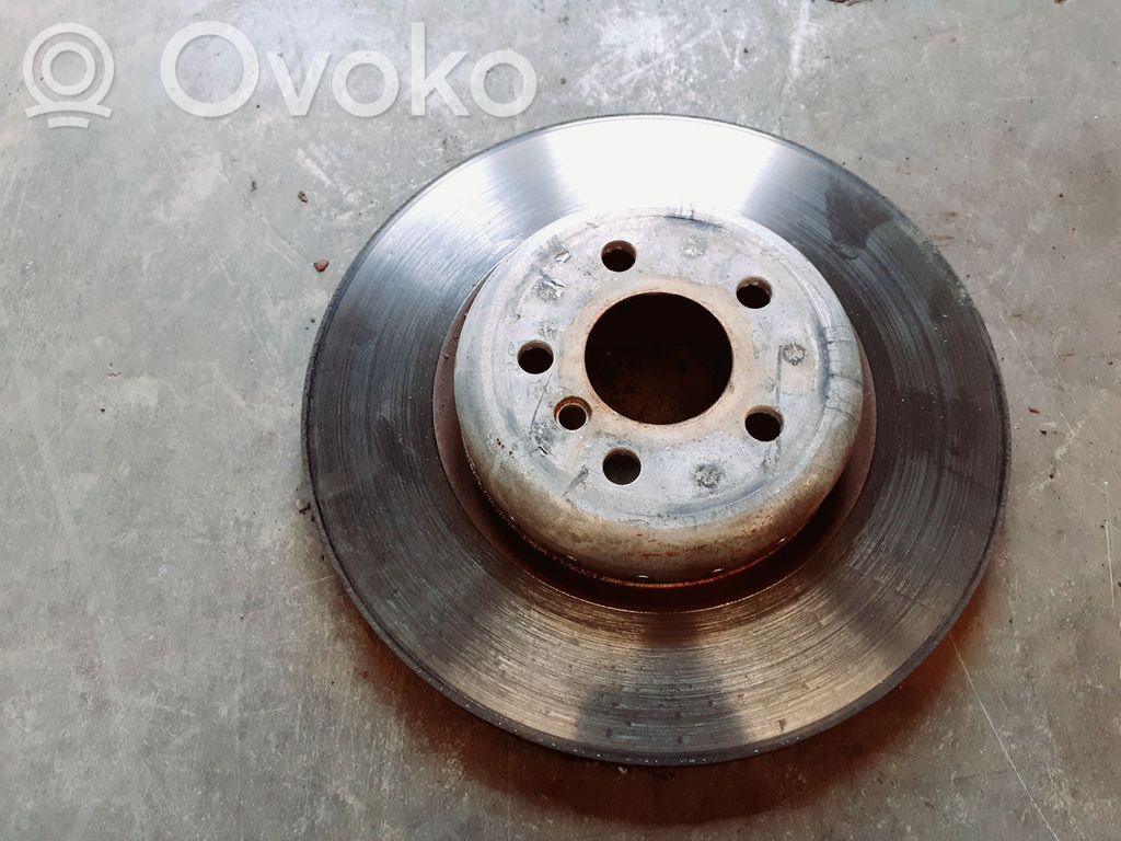 BMW 5 G30 G31 G38 Tarcza hamulca tylnego 